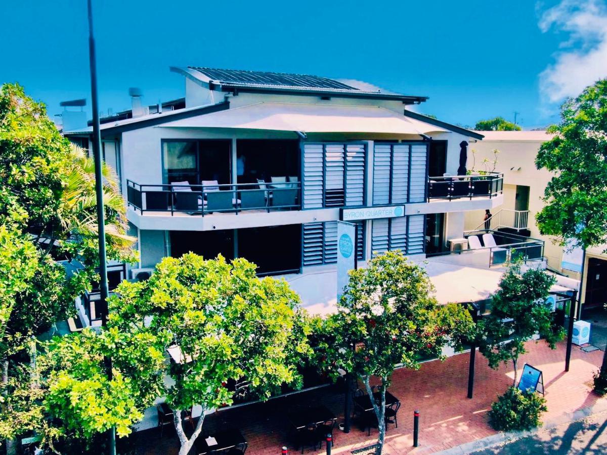 Byron Quarter Apartments Byron Bay Kültér fotó