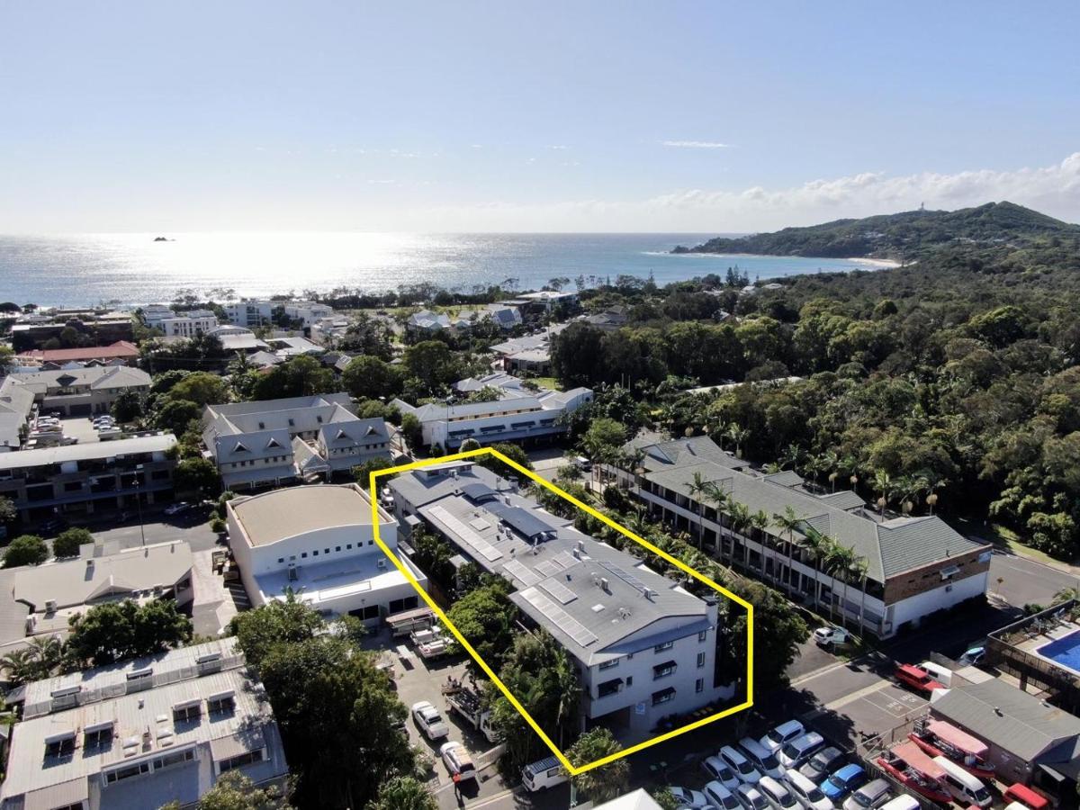 Byron Quarter Apartments Byron Bay Kültér fotó
