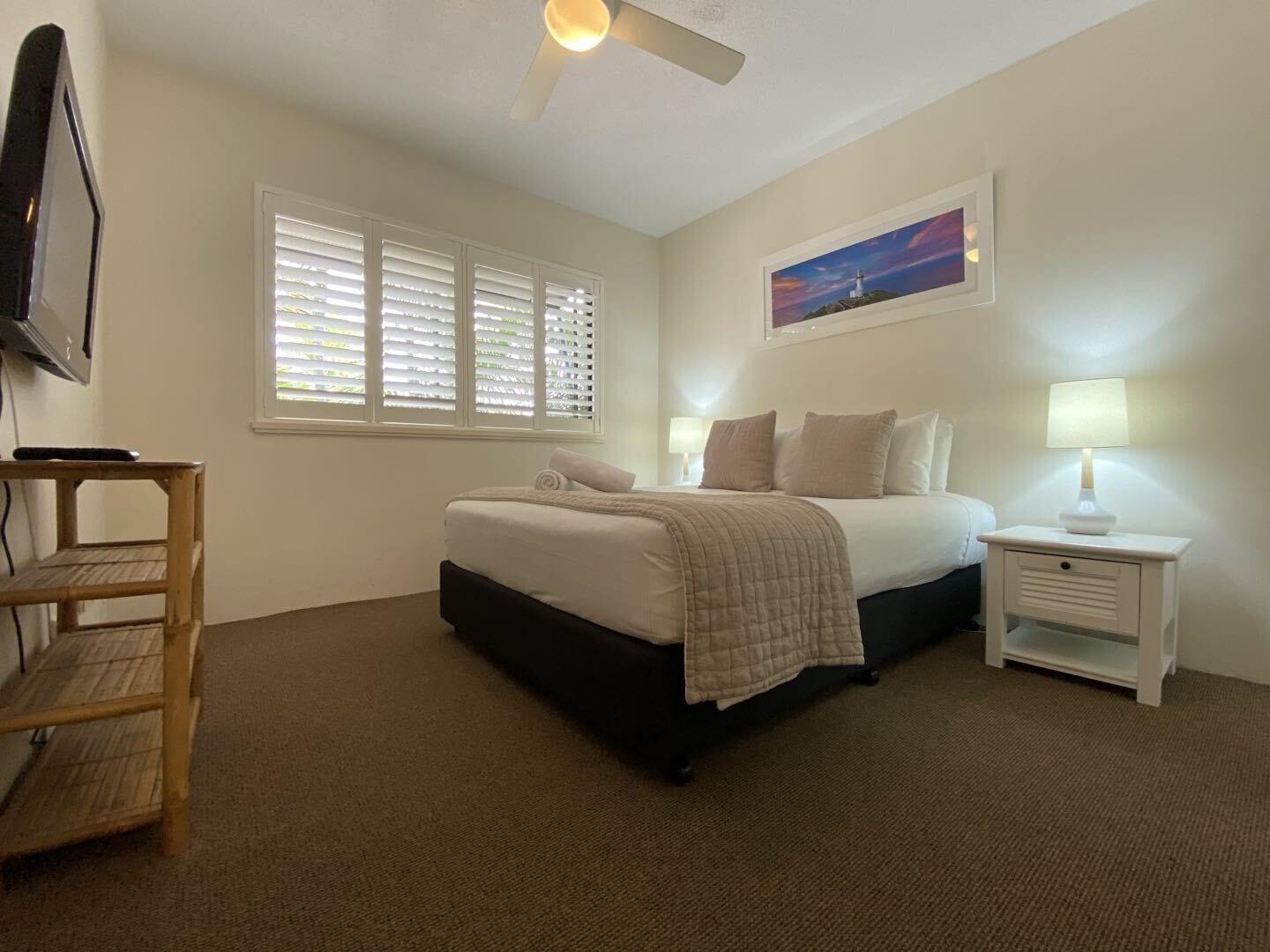 Byron Quarter Apartments Byron Bay Kültér fotó