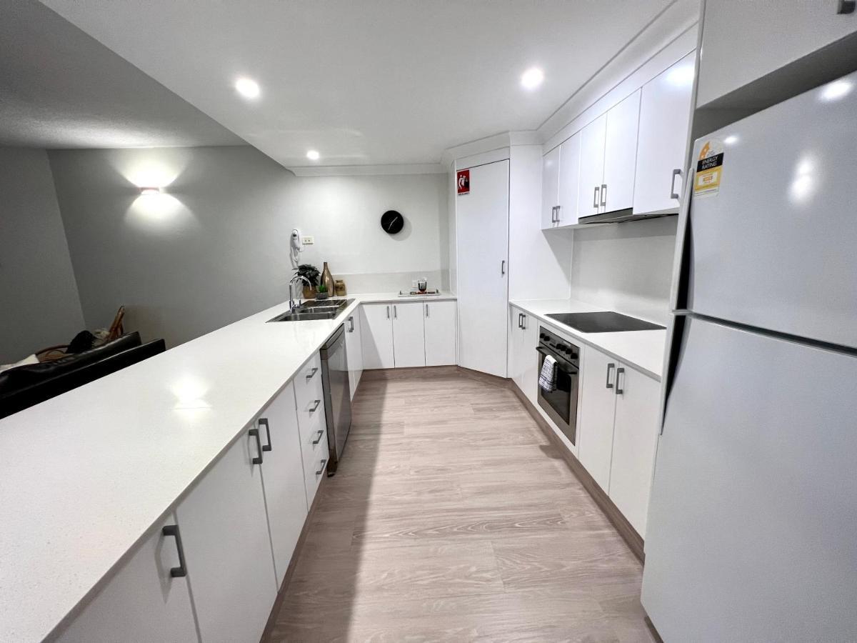 Byron Quarter Apartments Byron Bay Kültér fotó