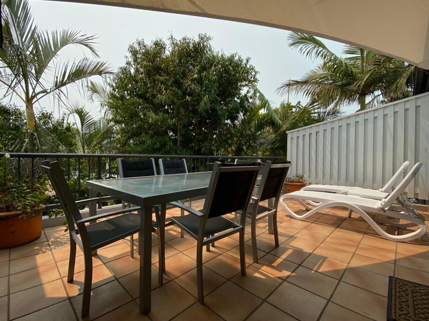 Byron Quarter Apartments Byron Bay Szoba fotó