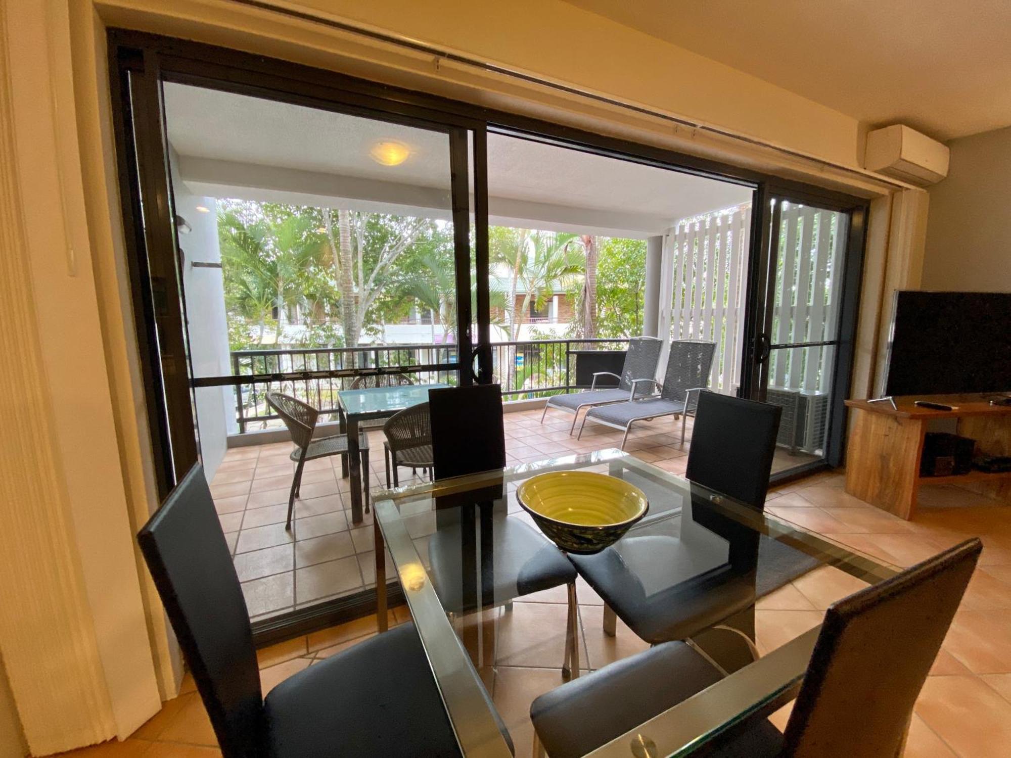 Byron Quarter Apartments Byron Bay Szoba fotó
