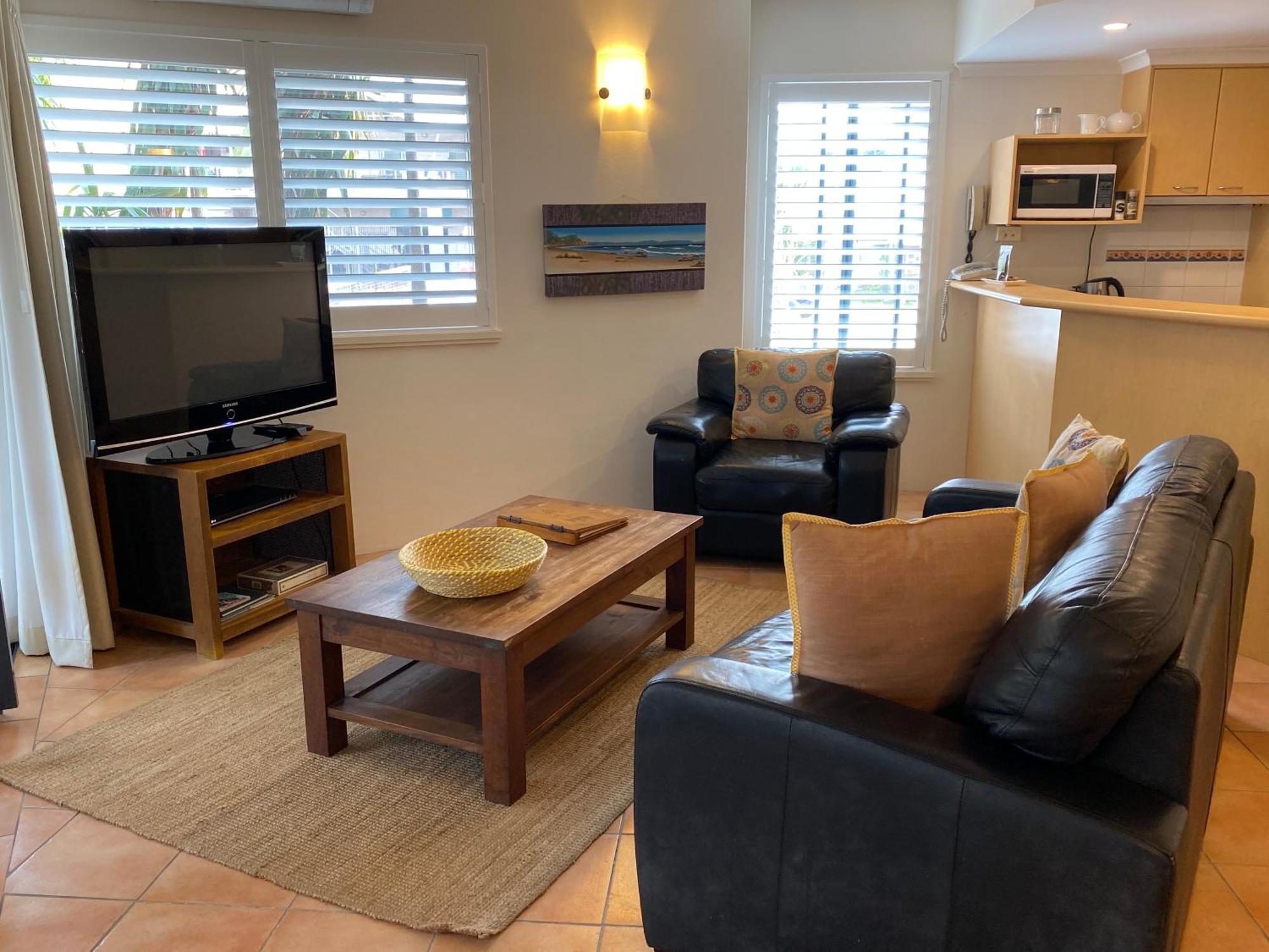 Byron Quarter Apartments Byron Bay Kültér fotó