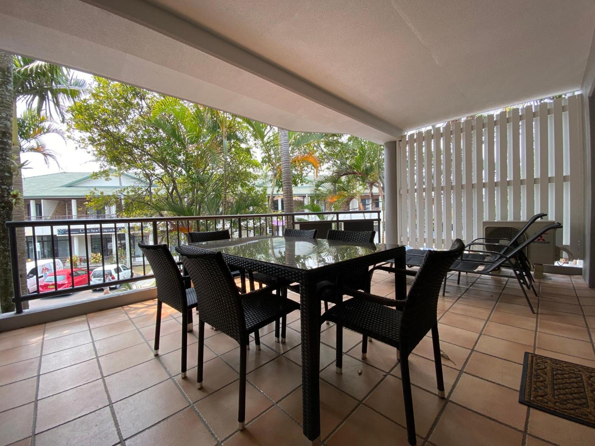 Byron Quarter Apartments Byron Bay Kültér fotó