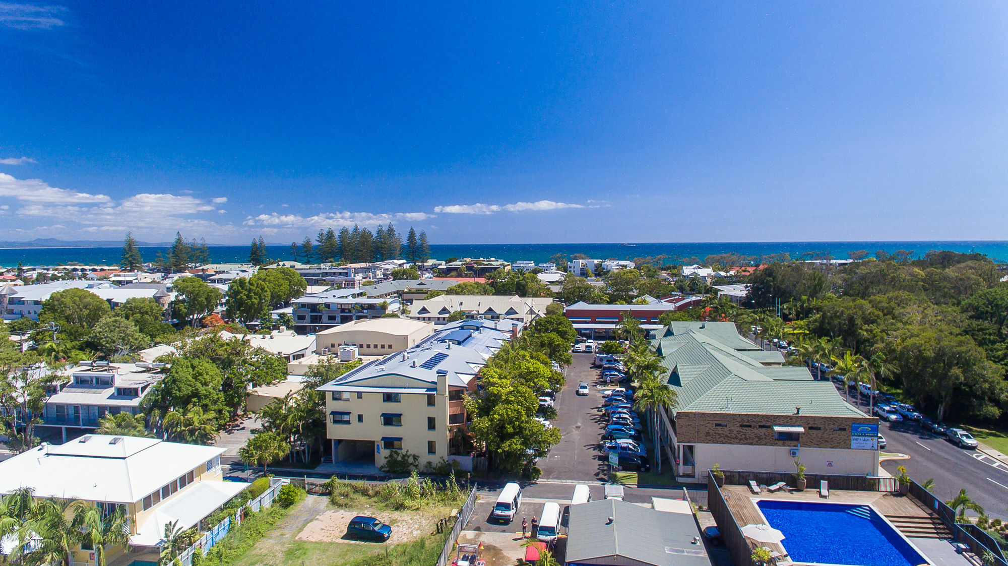 Byron Quarter Apartments Byron Bay Kültér fotó