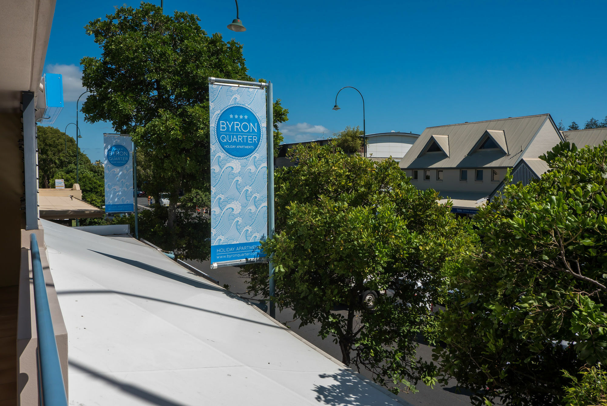 Byron Quarter Apartments Byron Bay Kültér fotó