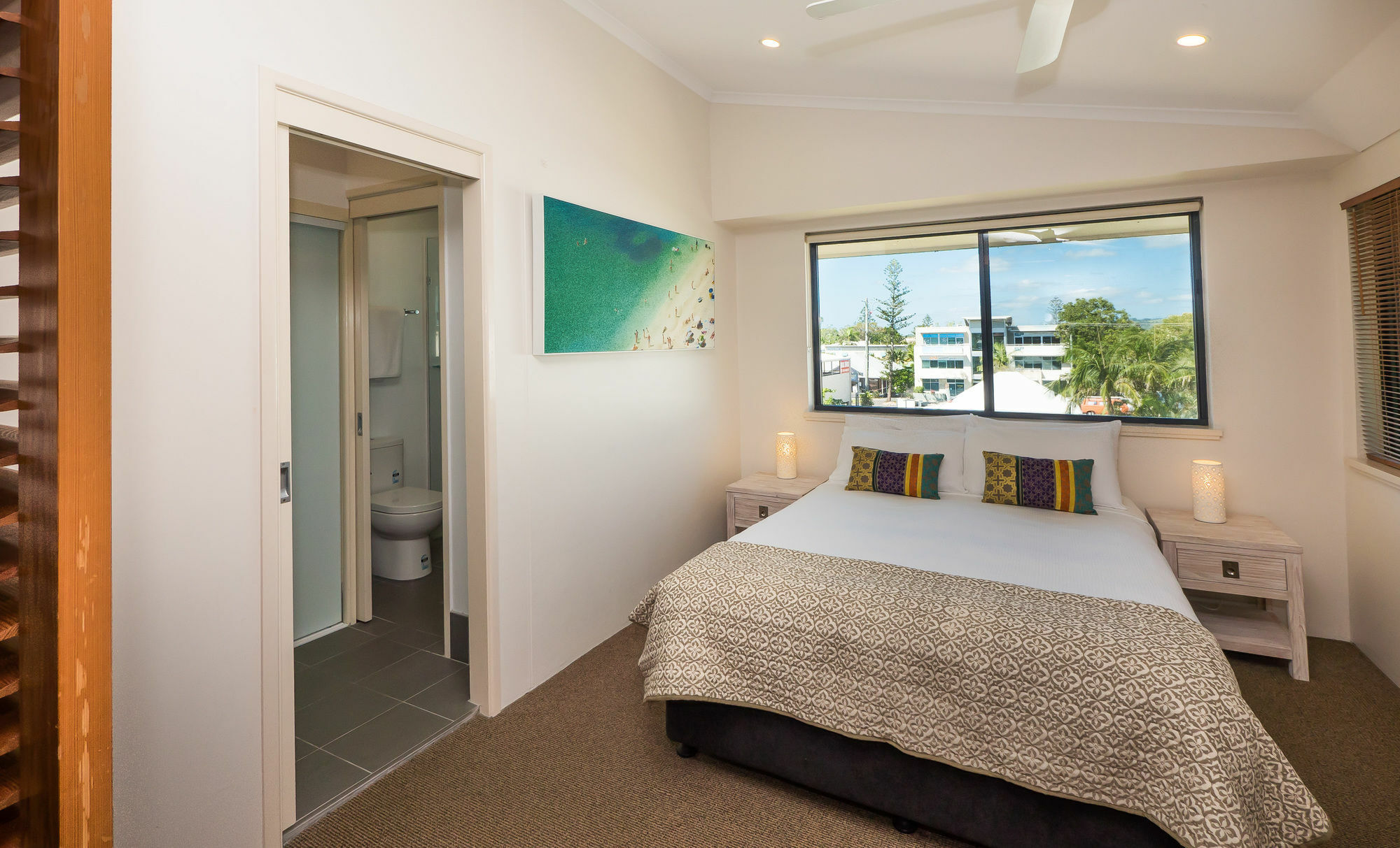 Byron Quarter Apartments Byron Bay Kültér fotó