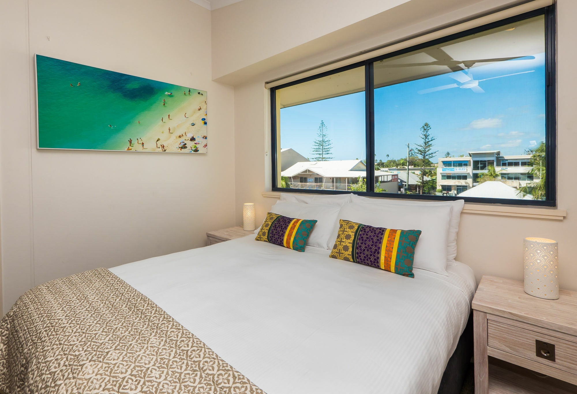 Byron Quarter Apartments Byron Bay Kültér fotó