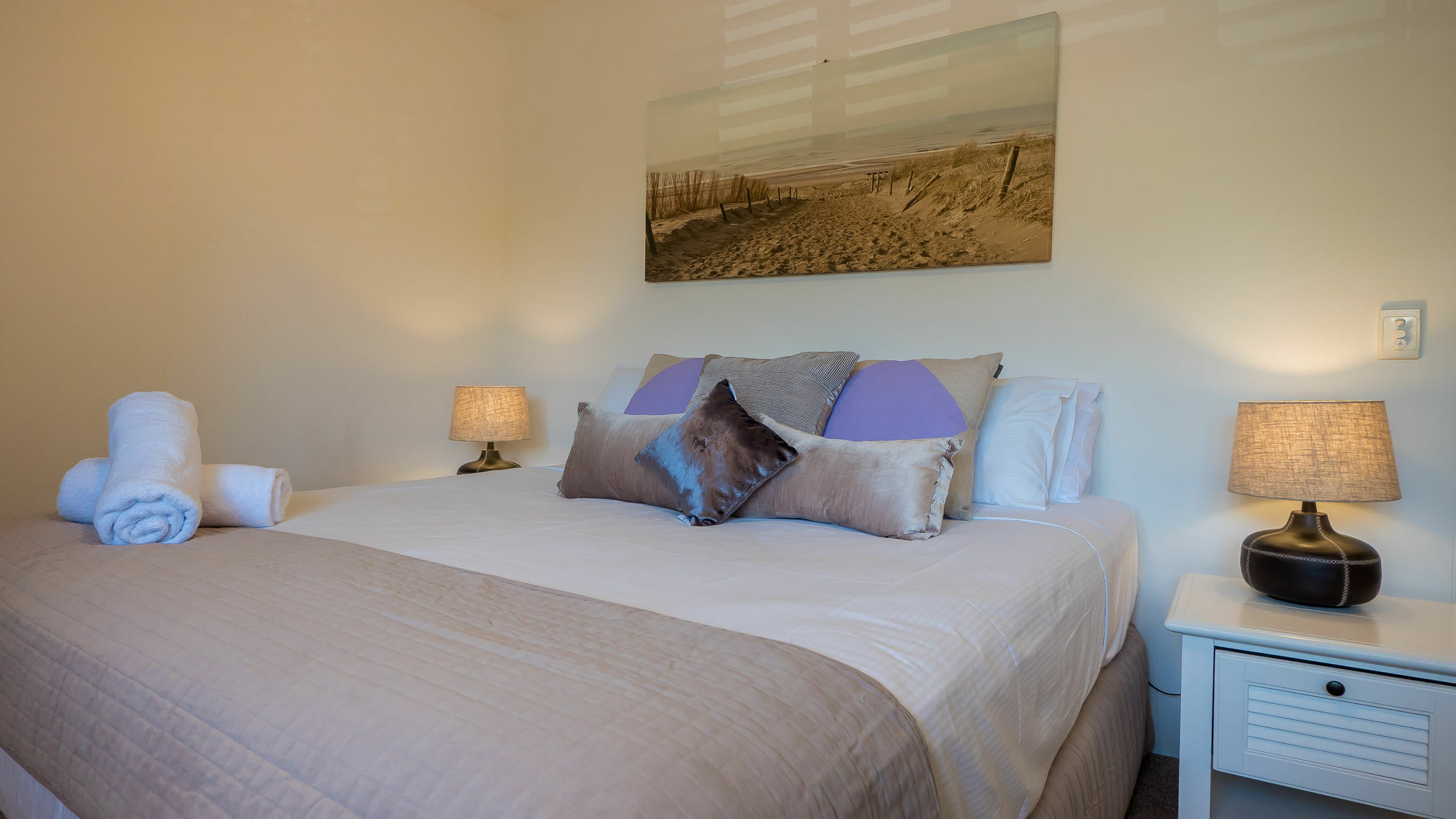 Byron Quarter Apartments Byron Bay Kültér fotó